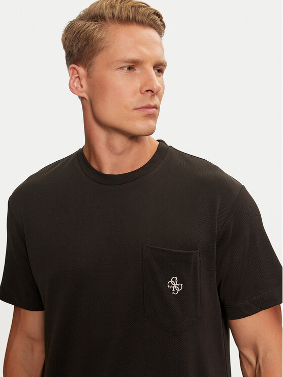 Guess Guess T-särk M4BP12 KBYD2 Must Regular Fit