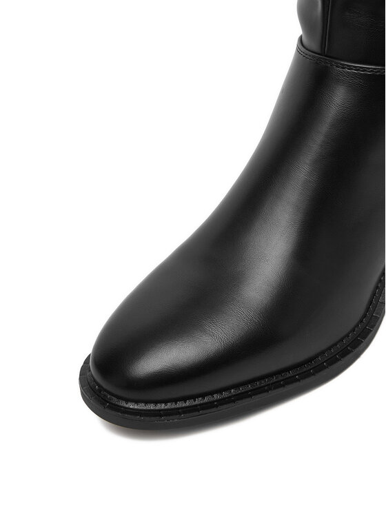 DeeZee DeeZee Zimske čizme HX22099-5 Crna