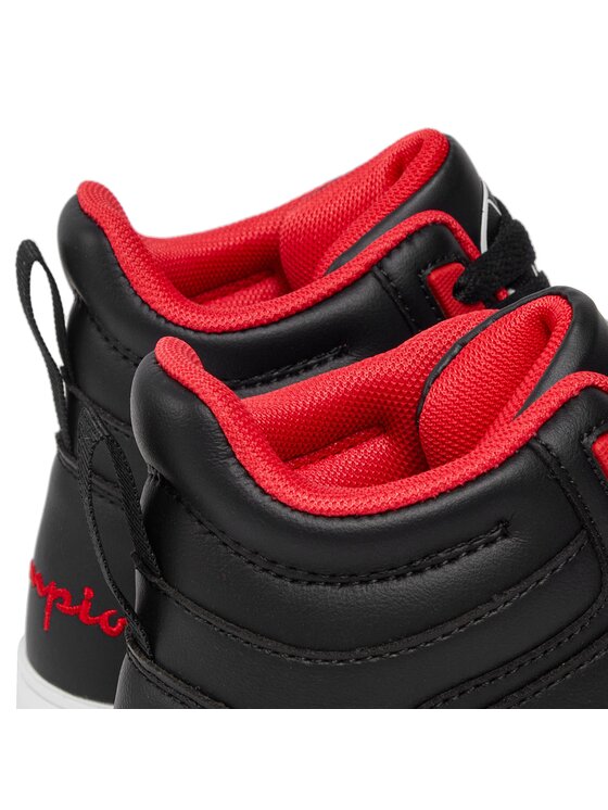 Champion Champion Tossud Mid Cut Shoe 3 Point Mid S22119-KK002 Must