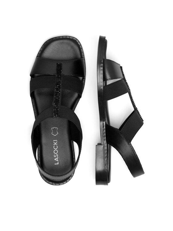 Lasocki Lasocki Sandalen EMIE RST-EMIE-15 Schwarz