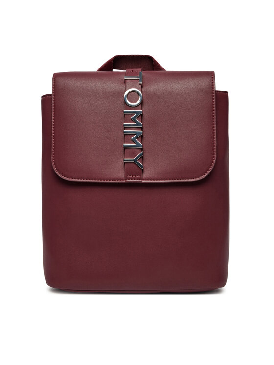 Tommy Jeans Mugursoma AW0AW16506 Bordo