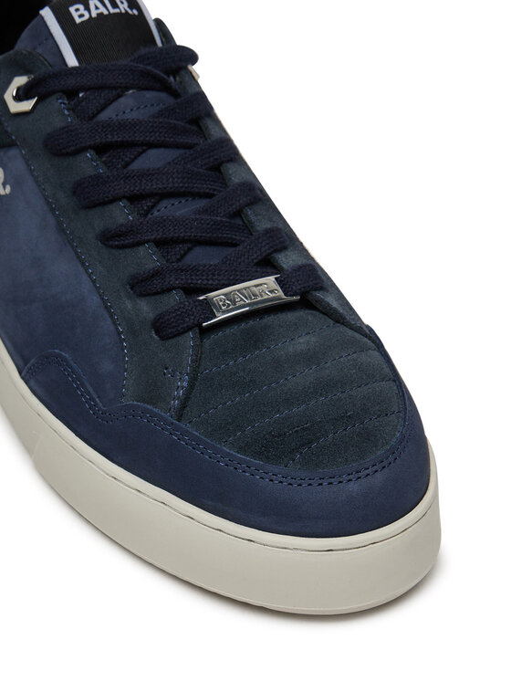 BALR. BALR. Laisvalaikio batai Bt Leather Sneaker B1511.1045.1191 Tamsiai mėlyna