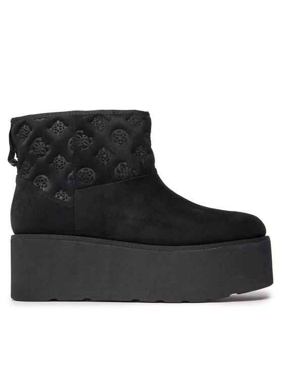Guess Stivali da neve FL8JIA ESU10 Nero Modivo