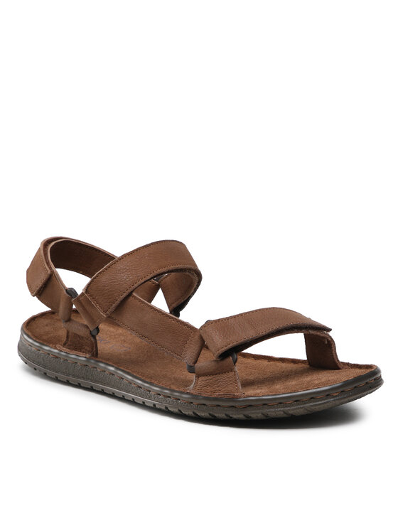 lasocki sandales wi08-bloeaman-95 marron
