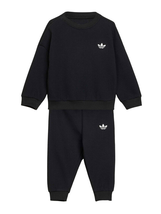 adidas Trening KT1797 Negru Loose Fit