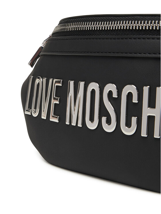 LOVE MOSCHINO LOVE MOSCHINO Marsupio JC4195PP1NKD000B Nero