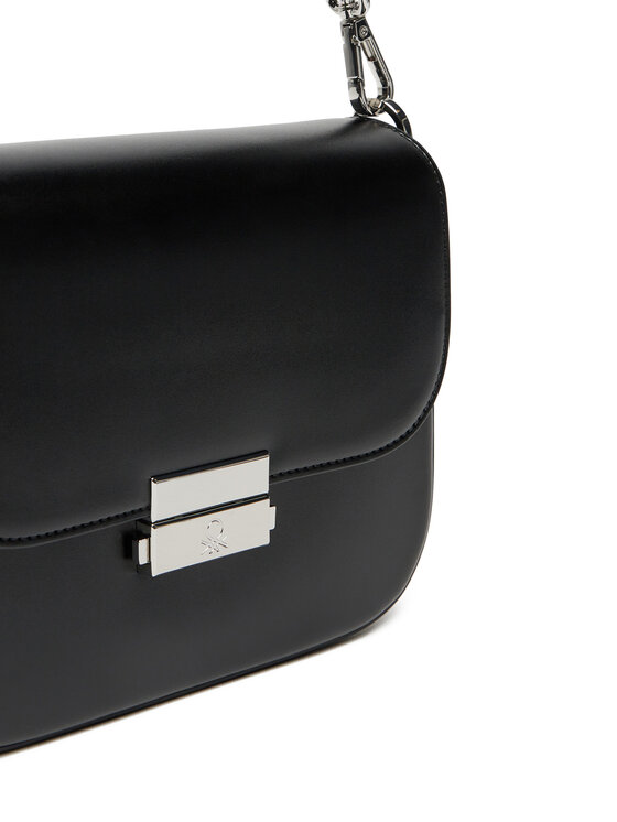 United Colors Of Benetton United Colors Of Benetton Handtasche 6QTUDY06Y Schwarz