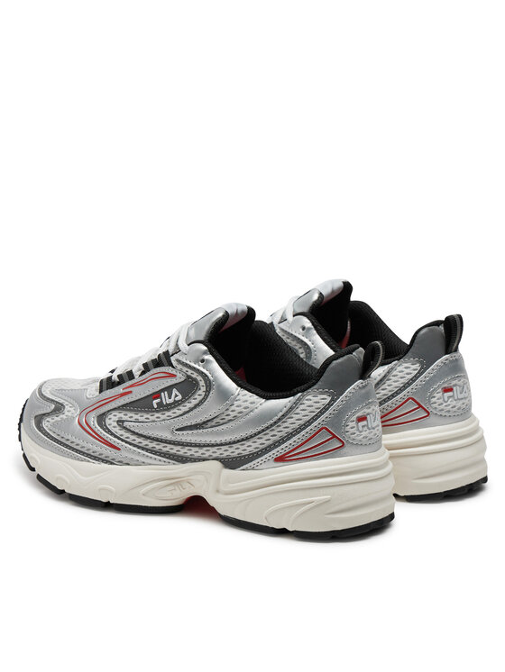 Fila Fila Sneakersy FFW0490 Srebrny