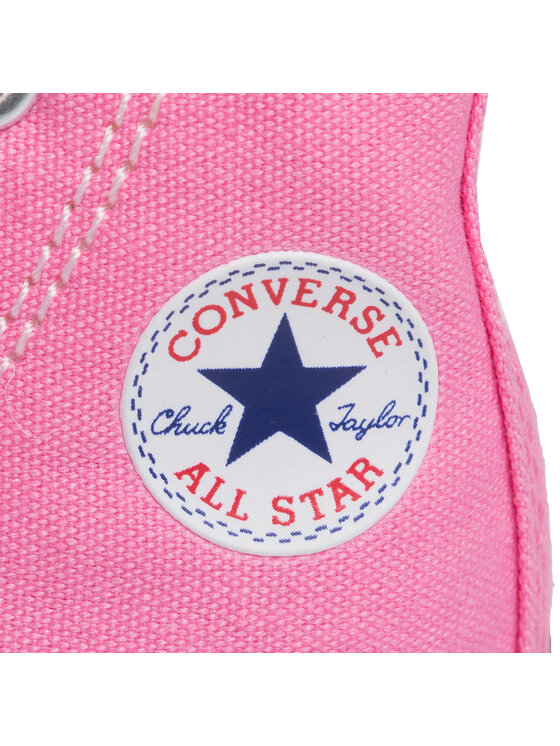 Converse Converse Tornacipő Inft C/T Allsta 7J234 Rózsaszín