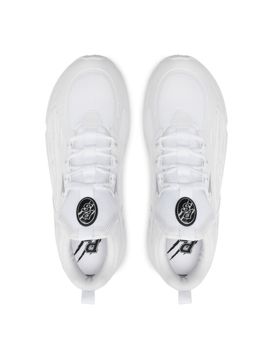 Plein Sport Plein Sport Sneakersy SADS USC0612 STE003N Biały