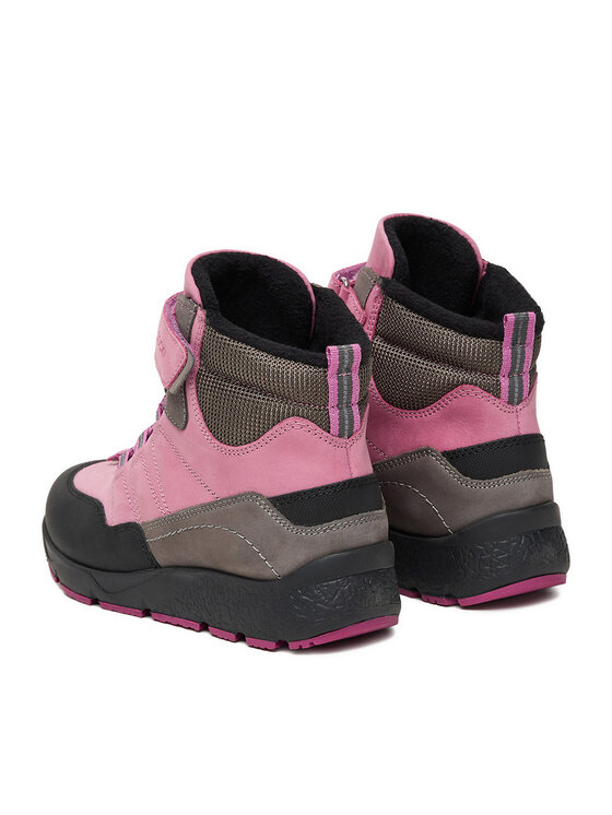 Lasocki Young Lasocki Young Schnürschuhe CEO-BI12-SAM-06(V)DZ Rosa