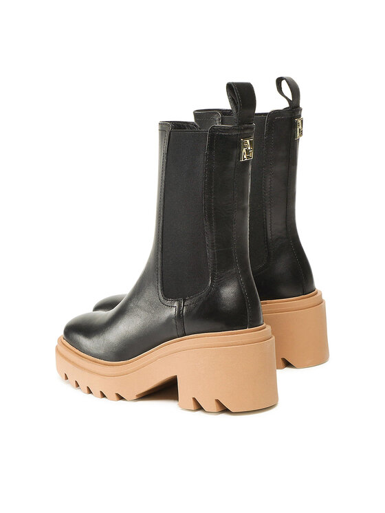 GINO ROSSI Gino Rossi Stiefeletten RST-CIRCLE-02C Schwarz