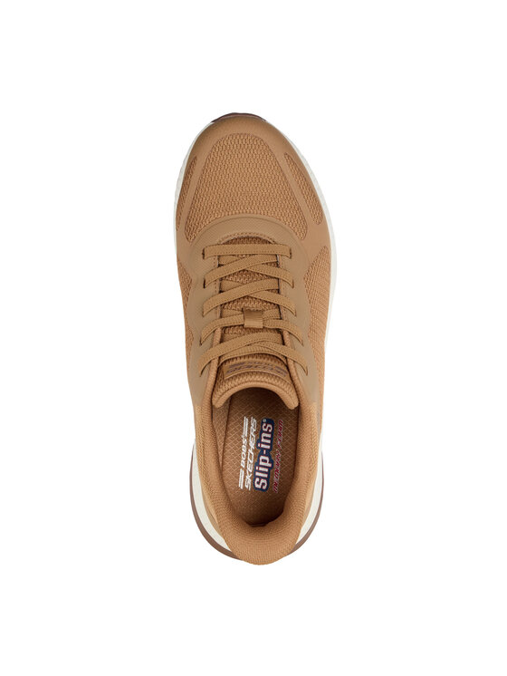 Skechers Skechers Sneakersy 118423-CSNT Brązowy