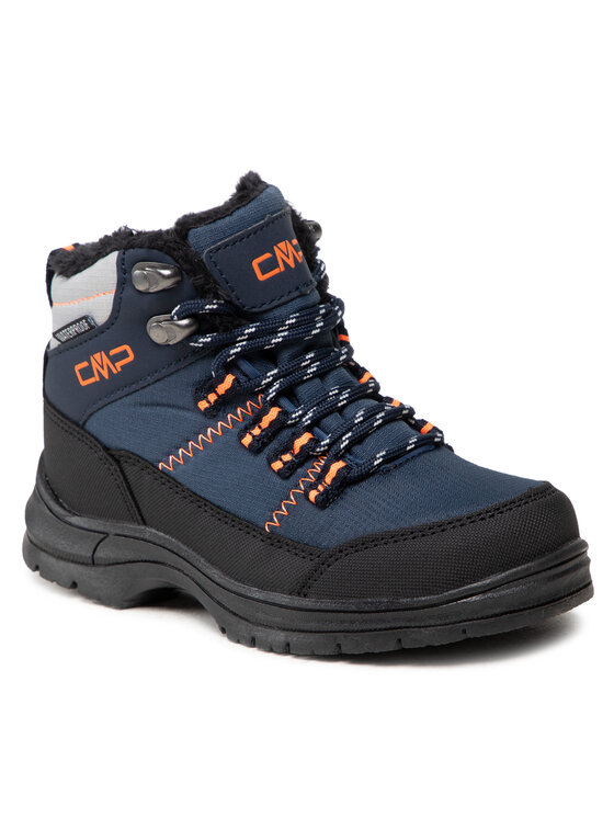 CMP CMP Trekkingschuhe Kids Annuuk Snow Boot Wp 31Q4954 Dunkelblau