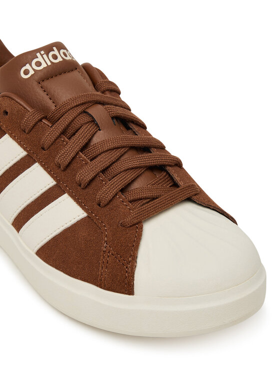 adidas adidas Laisvalaikio batai Streetalk KJ4820 Ruda
