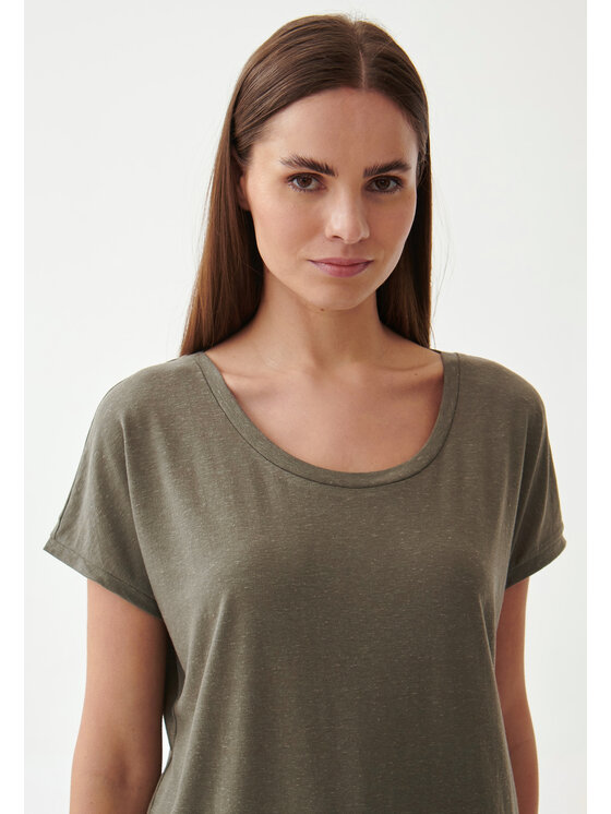 TATUUM TATUUM Bluzka DAVIJA Khaki