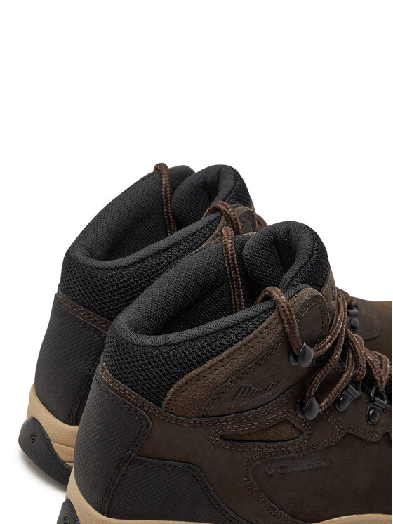 Columbia Columbia Trekking čevlji Newton Ridge Plus 1424692 Rjava