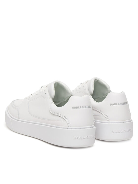 KARL LAGERFELD KARL LAGERFELD Αθλητικά Flint II KL53329 Λευκό
