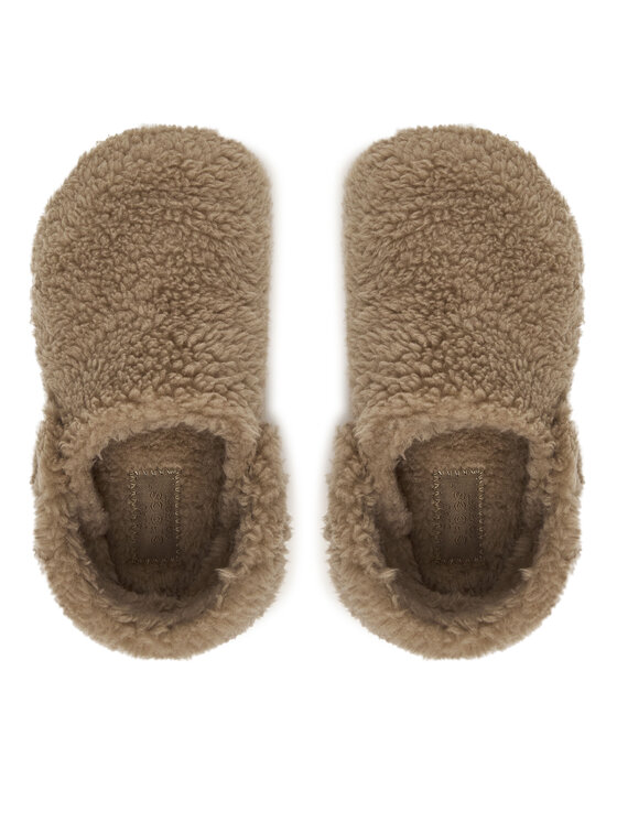 Crocs Papuci de casă Classic Cozzzy 210856 Bej