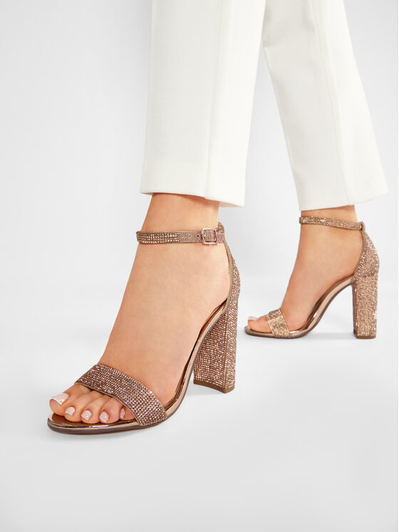 Steve madden carrson rose gold best sale