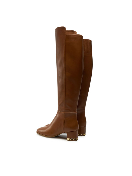 MICHAEL Michael Kors MICHAEL Michael Kors Stivali sopra il ginocchio June 40F4JUMB6L Marrone