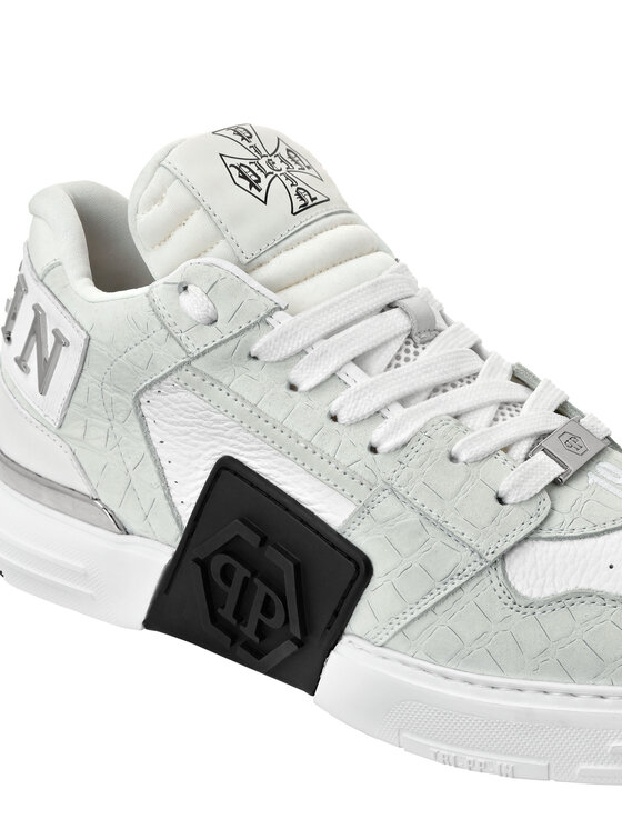 PHILIPP PLEIN PHILIPP PLEIN Sneakers 26575 Bianco