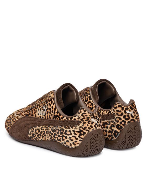 Puma Puma Snīkeri Speedcat Wild 406690 01 Brūns