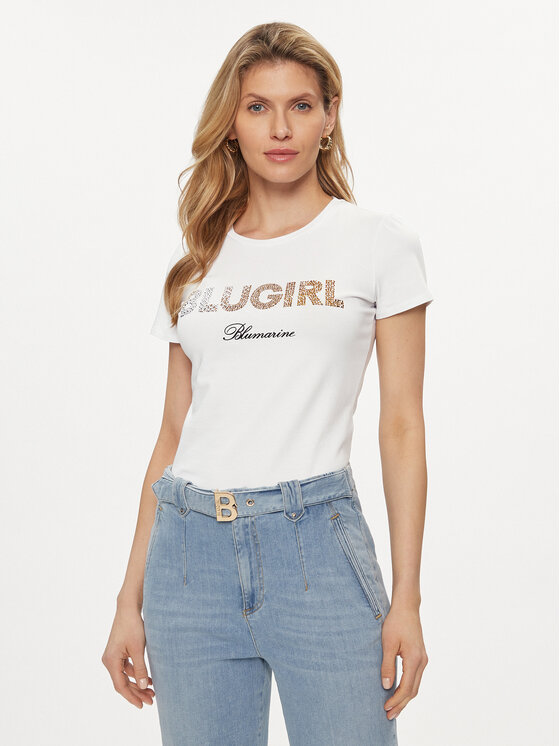 T-shirt Blugirl Blumarine
