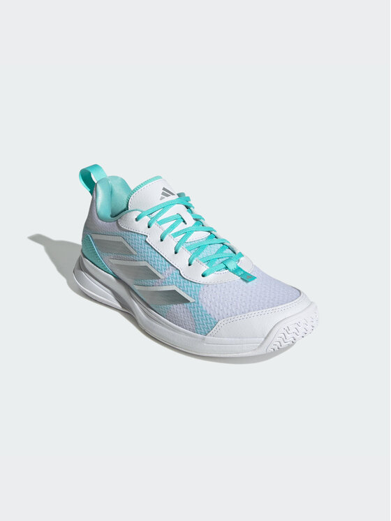 adidas adidas Buty do tenisa Avaflash Low Biały