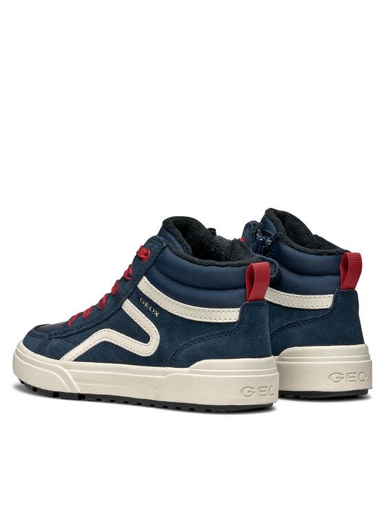 Geox Geox Tenisice J Weemble J36HAA 022FU C0735 M Tamnoplava