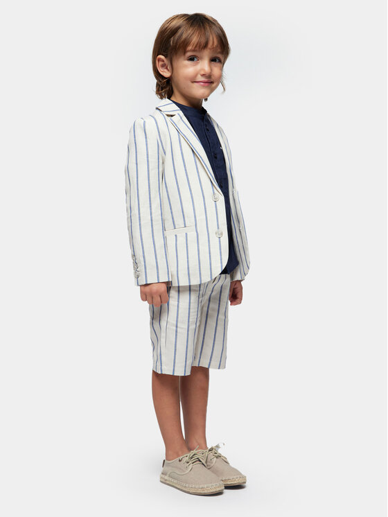 Mayoral Mayoral Піджак 3485 Бежевий Regular Fit