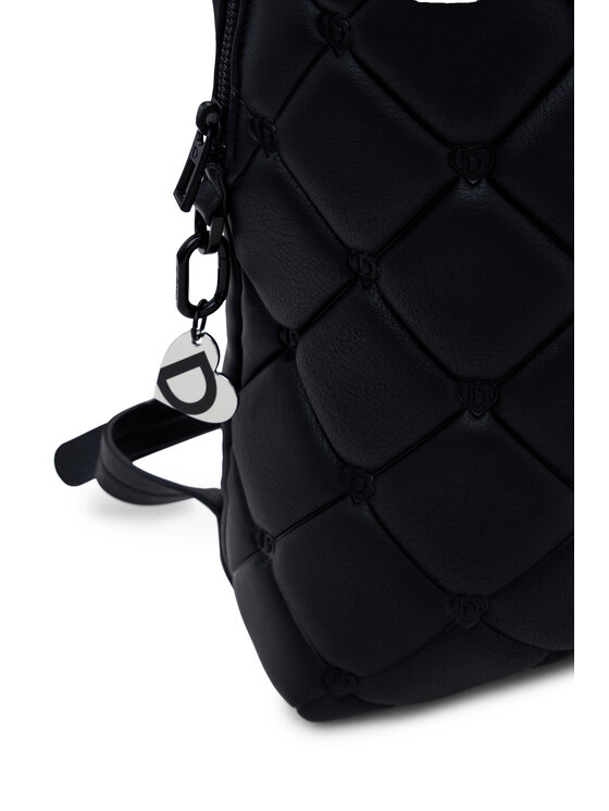 Desigual Desigual Zaino 25SAKP54 Nero