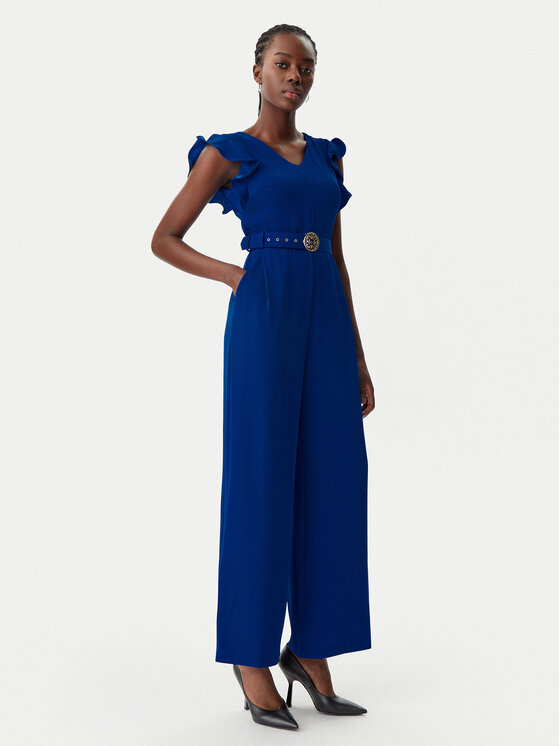Rinascimento Rinascimento Jumpsuit CFC0122556003 Blau Regular Fit