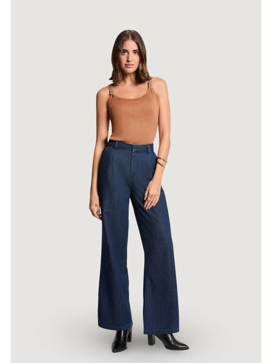 Morgan Morgan Top 251-DIDOA Bakrena Slim Fit