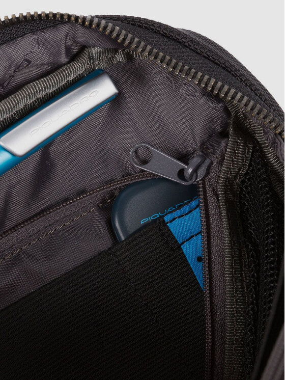 Piquadro Piquadro Organizer 23 Nero