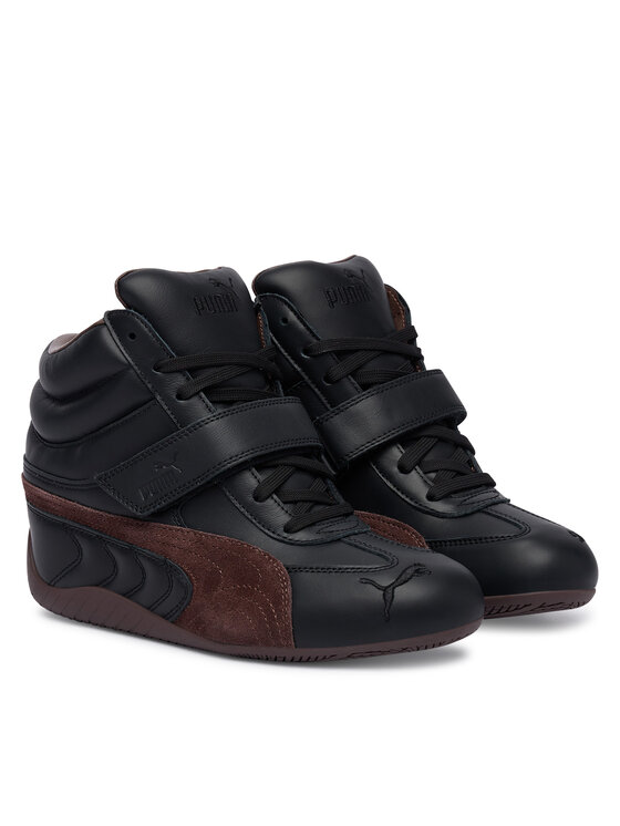 Puma Puma Superge Speedcat Wedge Croc Wns 408120 02 Črna