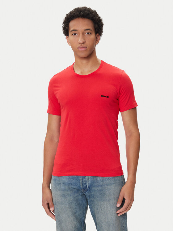 HUGO HUGO Souprava triček 50532811 Barevná Regular Fit