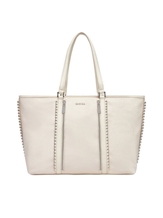 Badura Badura Borsetta Wen-30 Bianco