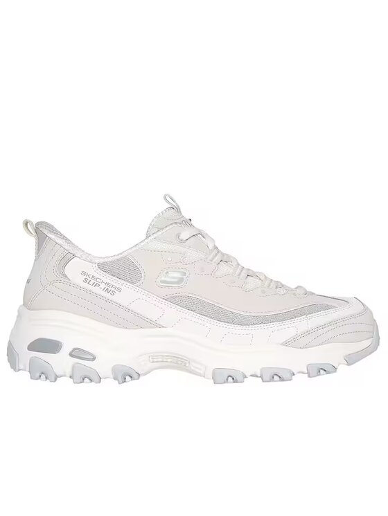Skechers Skechers Sneakersy 150537-NTGY Beżowy