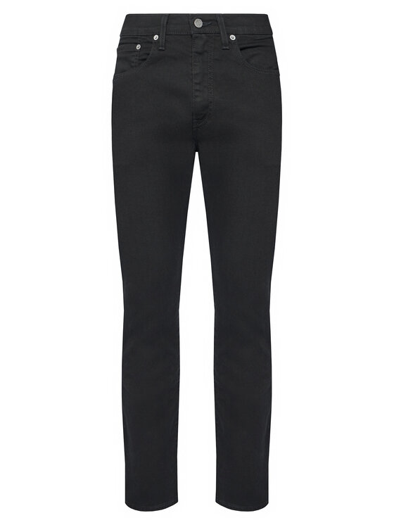 Levi's® Levi's® Farmer 502™ 29507-0031 Fekete Taper Fit