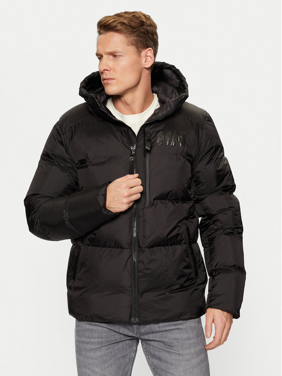 Helly Hansen Dūnu jaka Active Winter 53171 Melns Regular Fit