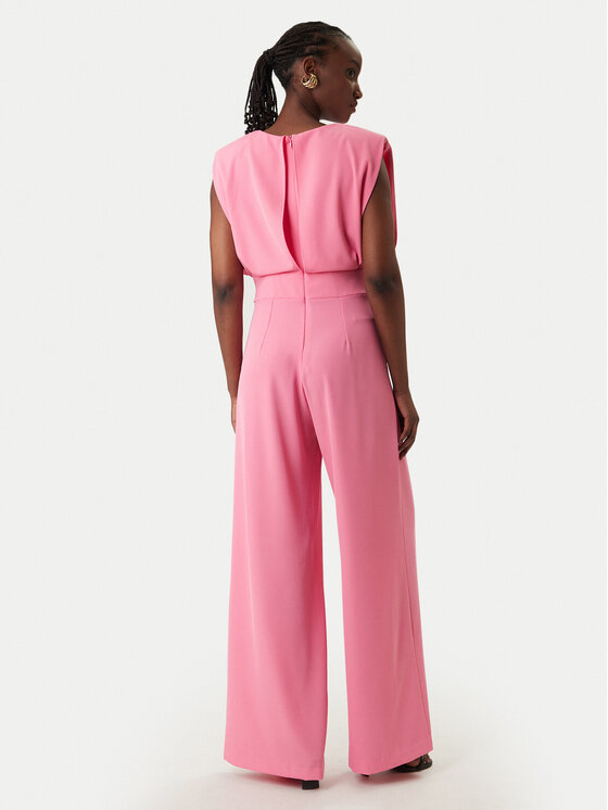 Rinascimento Rinascimento Jumpsuit CFC0127546003 Rosa Regular Fit