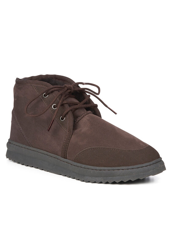 EMU Australia EMU Australia Polacchine Platinum Cooper Mp11880 Marrone