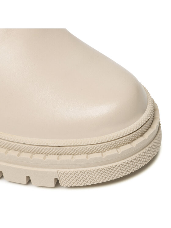 Lasocki Lasocki Schnürstiefeletten ARC-GLAFIRA-04 Beige