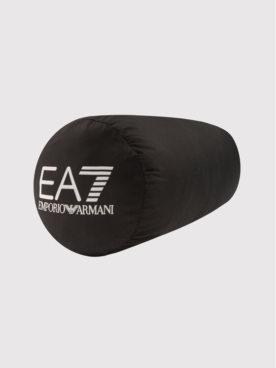 EA7 Emporio Armani EA7 Emporio Armani Kamizelka 8NPQ03 PNE1Z 1200 Czarny Regular Fit