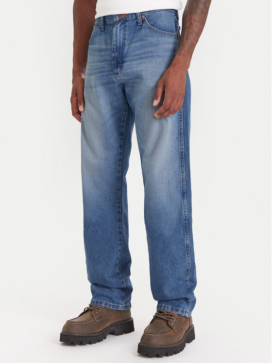 Wrangler Wrangler Jeansy 13MWZ 112371511 Modrá Regular Fit