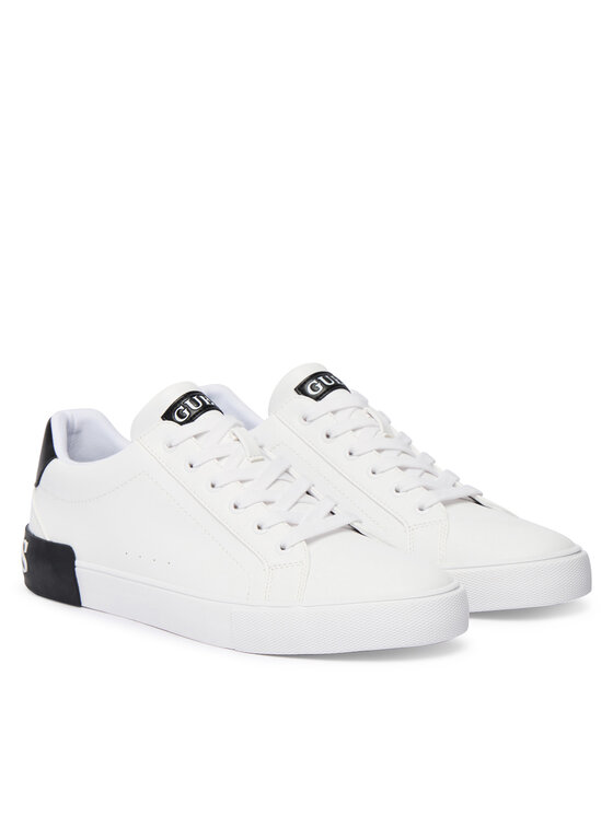 Guess Guess Снікерcи FMFPAN ELE12 Білий