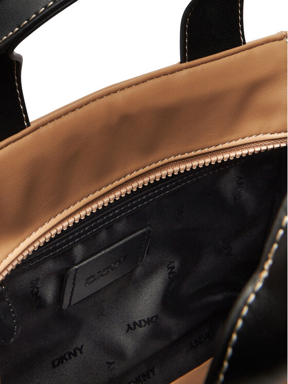 DKNY DKNY Ročna torba R52AZC80 Bež