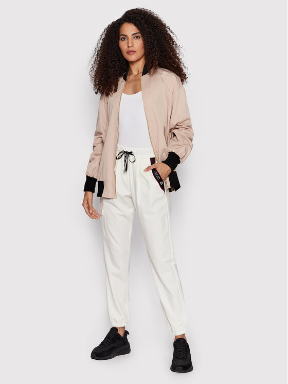 Pantaloni da tuta TA2177 J5942 Beige Regular Fit