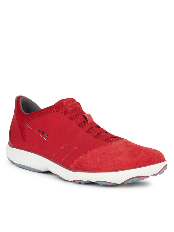 Geox Geox Tenisice U Nebula U52D7B 01122 C7015 Crvena